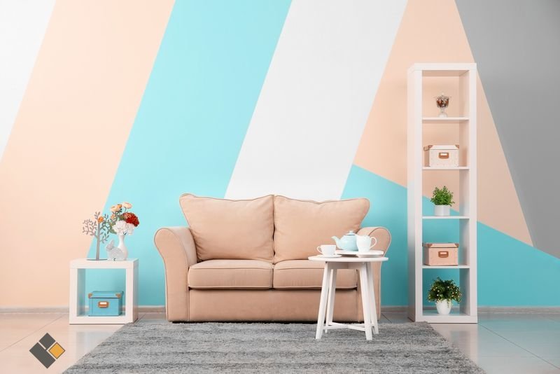 Wall paint: what types are there? | otmanedeco.com